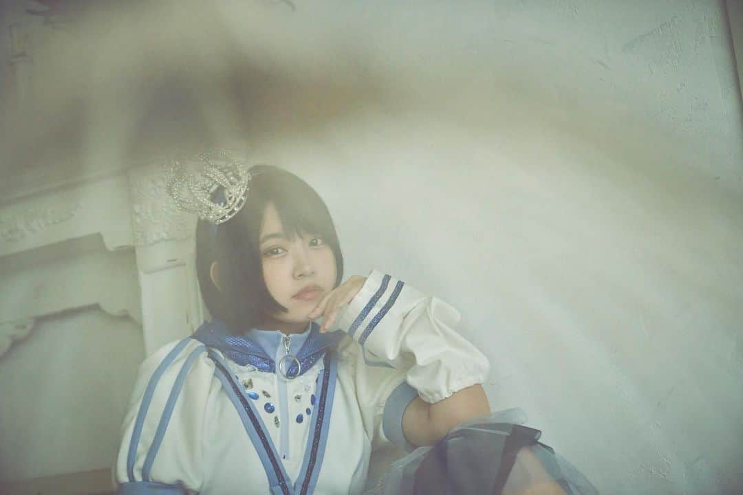 谷藤海咲のインスタグラム：「私の人生を変えてくれた人  #KissBee #アイドル卒業まで10日」