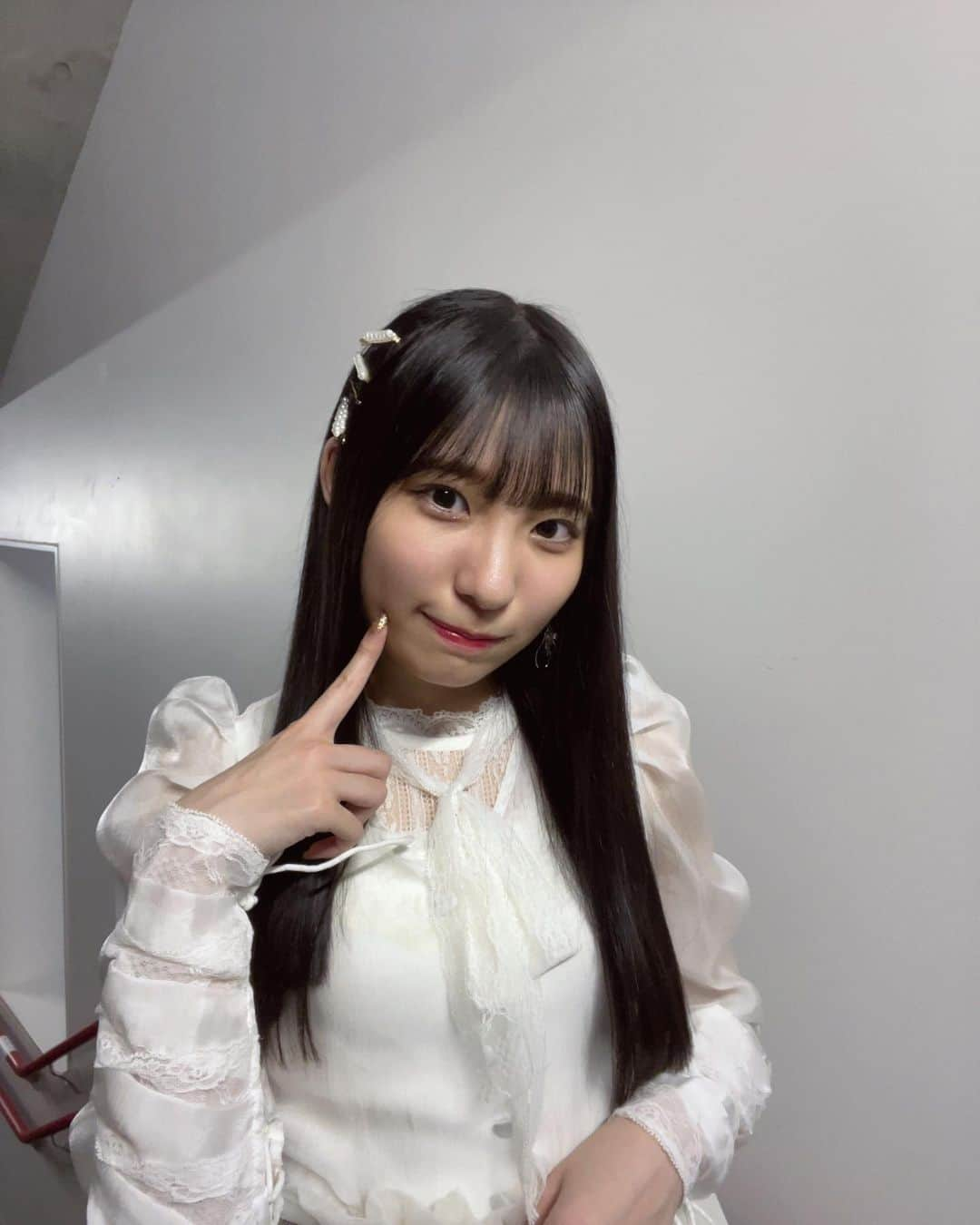 石黒友月さんのインスタグラム写真 - (石黒友月Instagram)「#SKE48春のチームコンサート2023  ありがとうございました！🌸  ユニットでは"また あなたのことを考えてた"  歌わせていただきました🎤🤍」5月5日 21時49分 - yuduyu1011