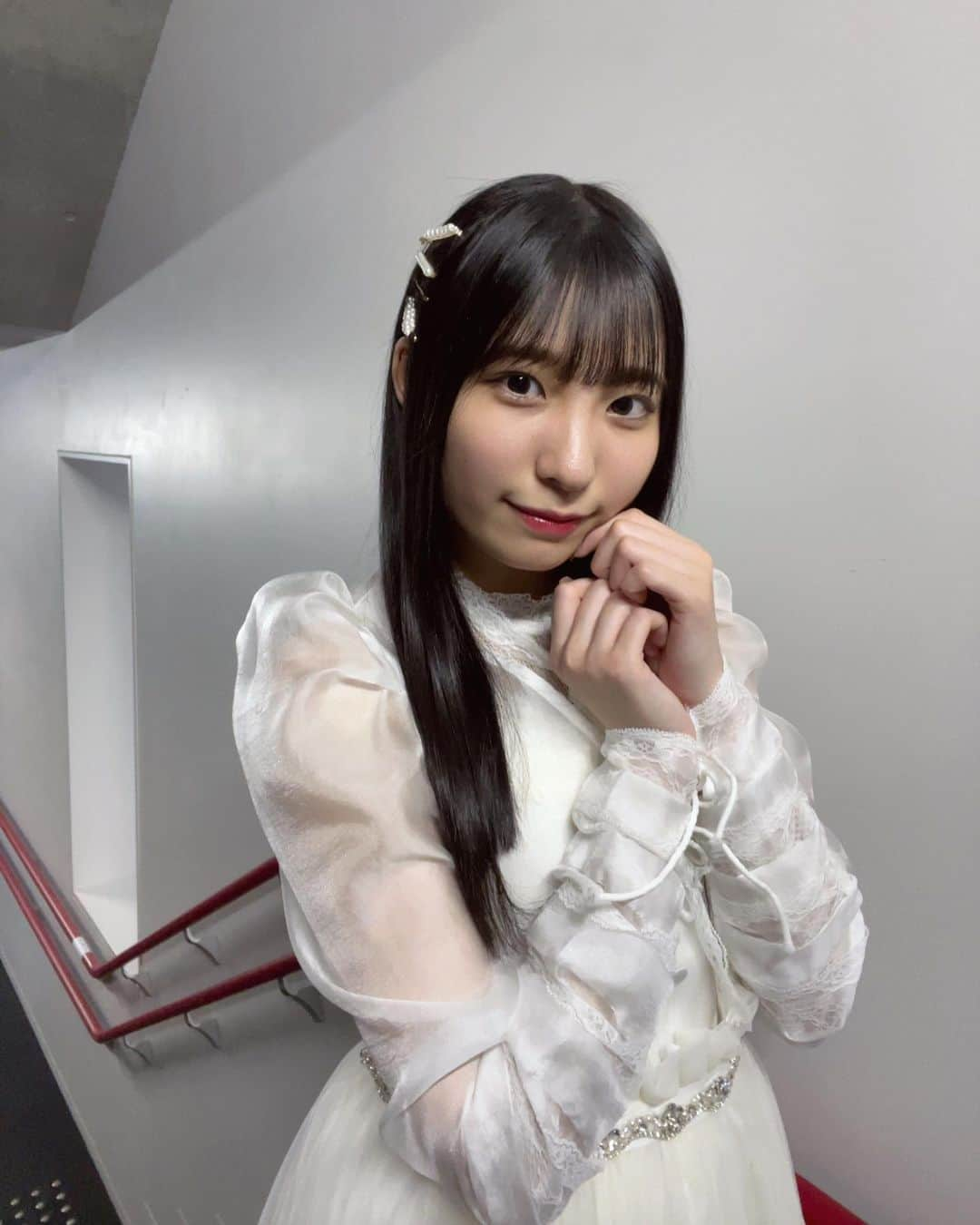 石黒友月さんのインスタグラム写真 - (石黒友月Instagram)「#SKE48春のチームコンサート2023  ありがとうございました！🌸  ユニットでは"また あなたのことを考えてた"  歌わせていただきました🎤🤍」5月5日 21時49分 - yuduyu1011