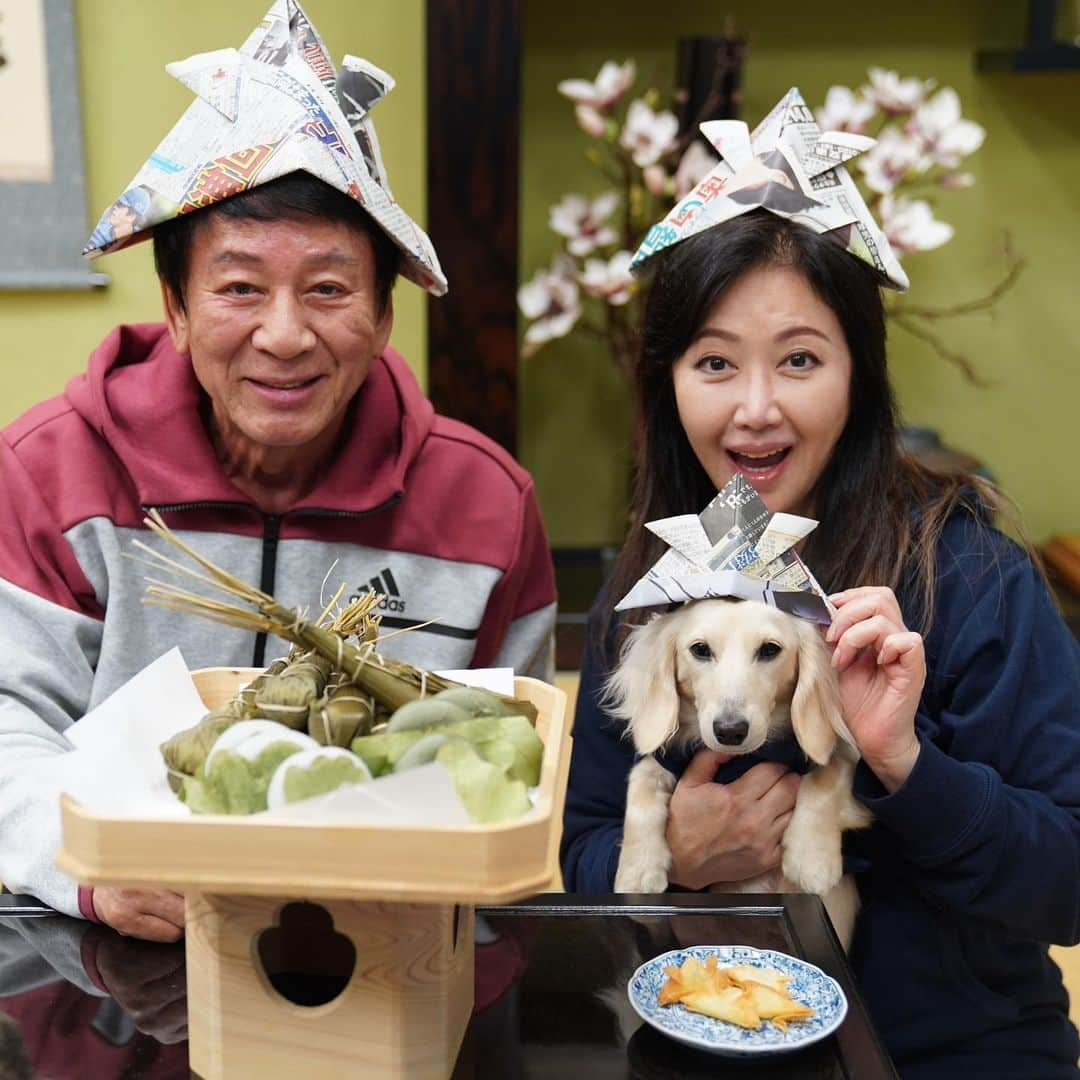 伍代夏子のインスタグラム