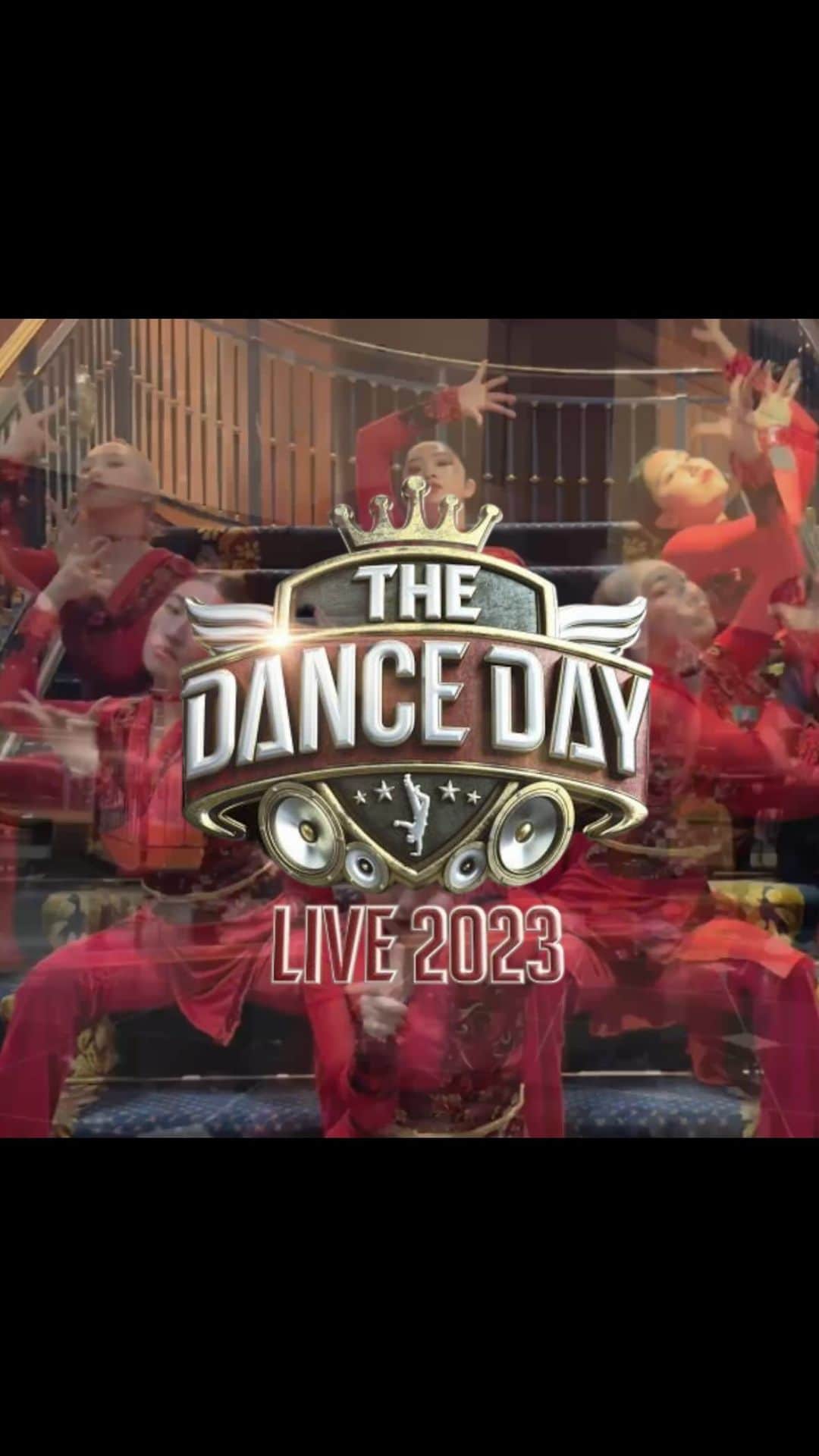 Ruuのインスタグラム：「いよいよ明日は @the_dance_day ❤️‍🔥🔥  明日19:00〜日本テレビ 「THE DANCE DAY」🔥 生放送です！去年の悔しさも込めて今年こそは🔥🔥🔥  気合い十分で参ります🫡🫡🫡❤️ 100000%いいパフォーマンス見せるぞー✊🏻🔥🔥  会場の皆様にも、テレビで見てくださる皆様にもエネルギー沢山お届けします🔥✊🏻💕💕💕  @kyushudanji_ent × @fabuloussisters.japan  @fusionjapan 🇯🇵」