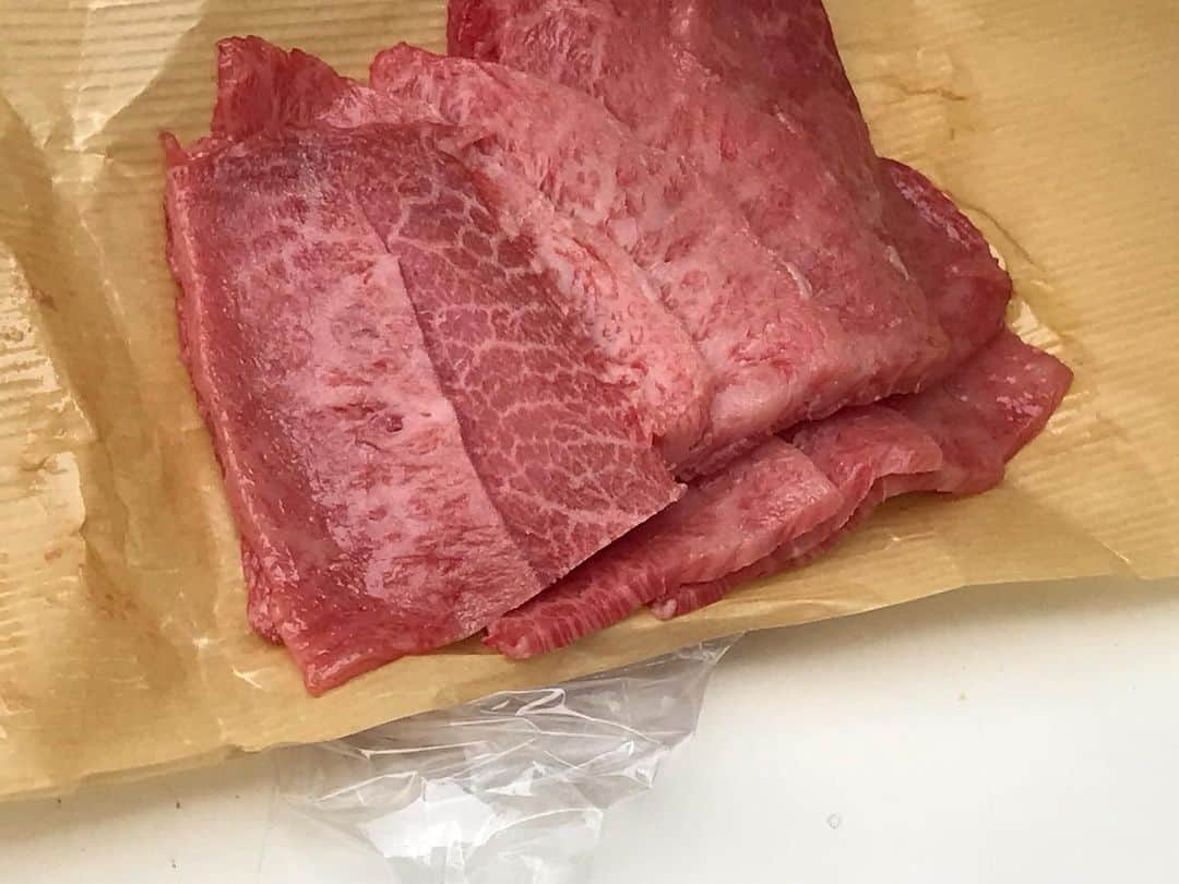 Masahiroのインスタグラム：「やはり肉は美味い😋 #バーベキュー」