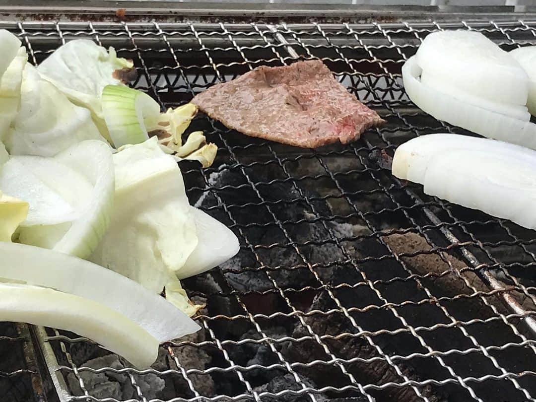 Masahiroさんのインスタグラム写真 - (MasahiroInstagram)「やはり肉は美味い😋 #バーベキュー」5月5日 21時52分 - ms_biz_001