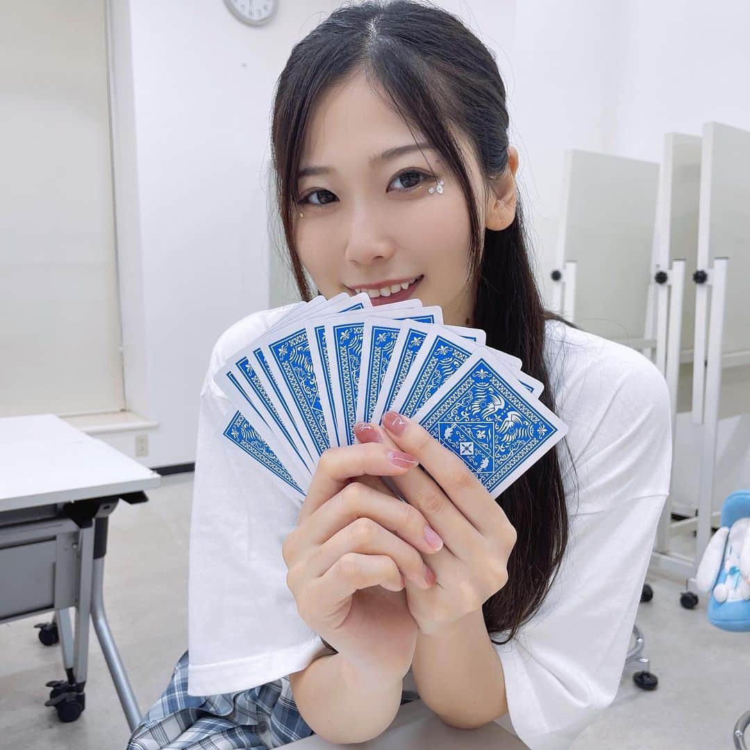 塩野響子のインスタグラム：「⠀JOKERは私じゃないよーん🤭🤭🤭」