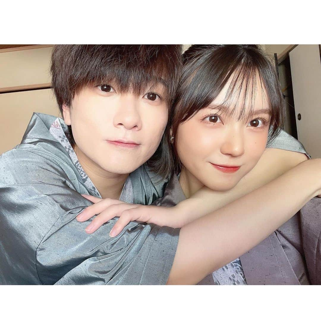 小瀬黎奈さんのインスタグラム写真 - (小瀬黎奈Instagram)「👶🏻♨️🤍」5月5日 21時55分 - 922_reina