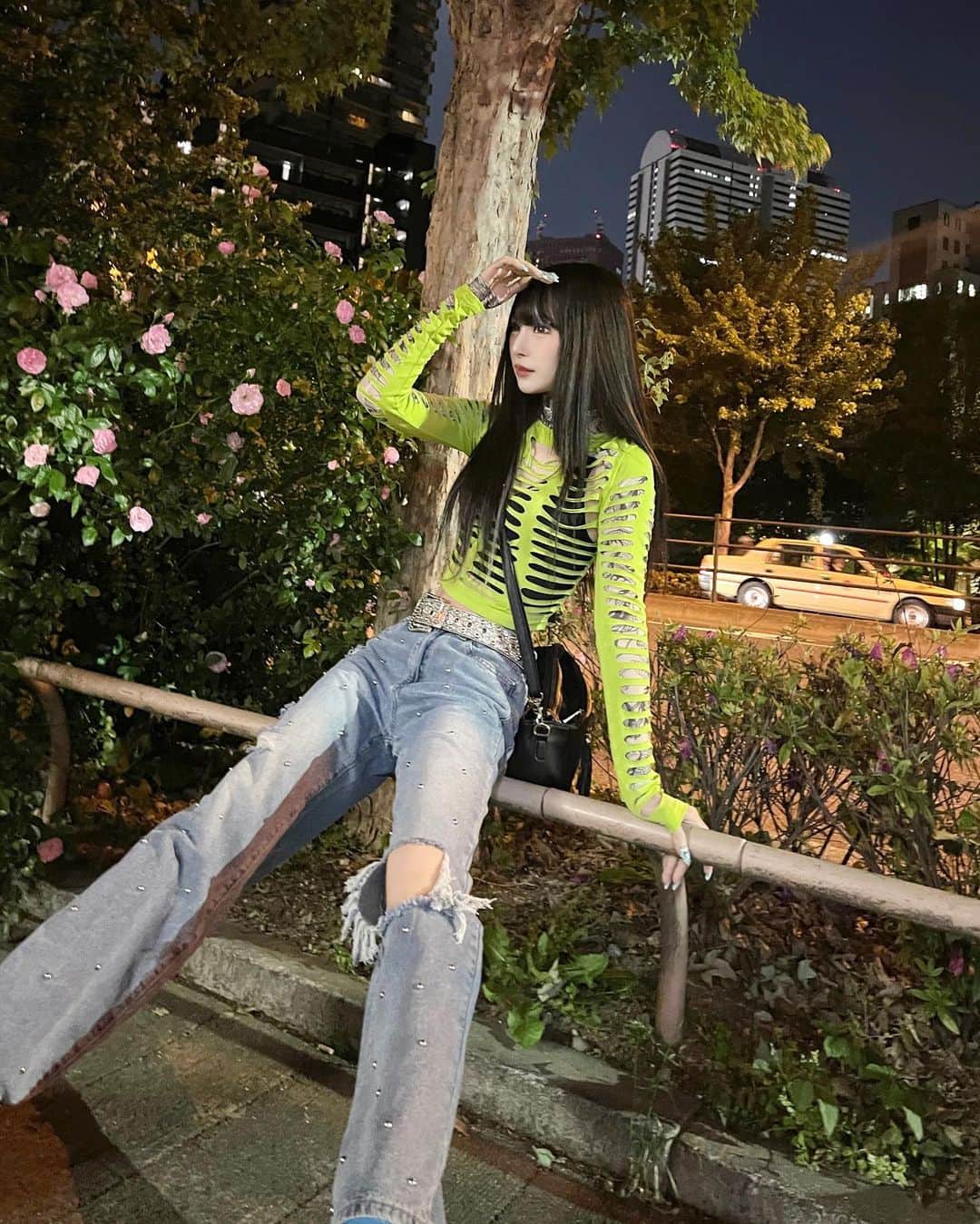 らむめろのインスタグラム