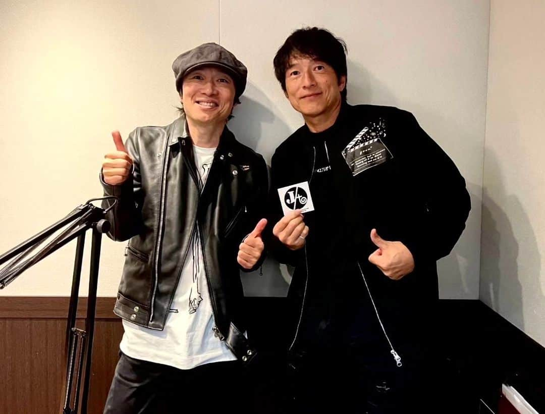 Mr.Childrenさんのインスタグラム写真 - (Mr.ChildrenInstagram)「FM COCOLO 『THE MUSIC OF NOTE JUN SKY WALKER(S) 宮田和弥の「バンドやろうぜ」』に桜井和寿が出演します。  ■放送日時：2023年5月12日(金)、19日(金) 21時〜22時 ■放送局：FM COCOLO ※ radikoで聴く https://radiko.jp/#!/ts/CCL/20230512210000  詳細は番組ブログをご覧ください。 https://cocolo.jp/service/homepage/index/5210」5月5日 22時02分 - mc_official_jp