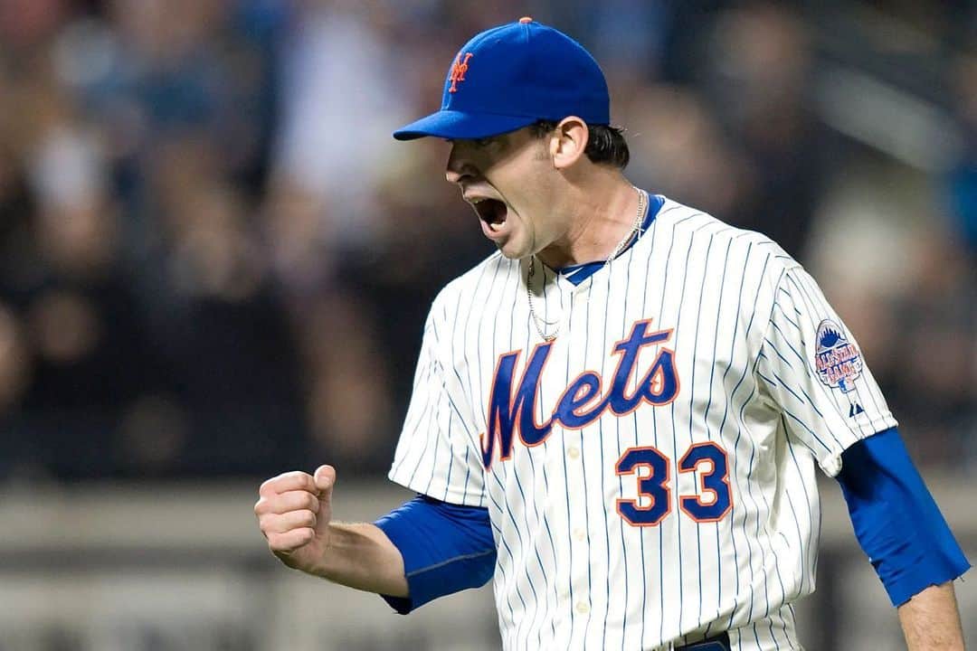 マット・ハービーのインスタグラム：「Goodbye, baseball. And thank you.」