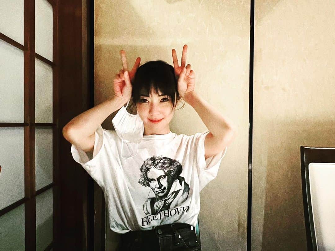 のインスタグラム：「？？ みなさんGWはいかがお過ごしですか？」