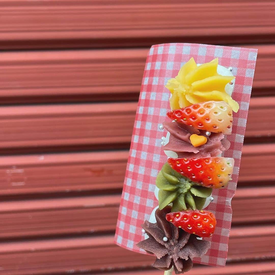 太田有紀のインスタグラム：「🍓」