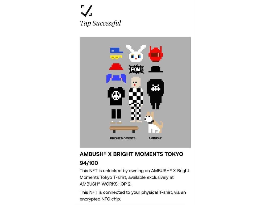 VERBALさんのインスタグラム写真 - (VERBALInstagram)「@brightmomentsgallery Tokyo Day 1 👾」5月5日 22時35分 - verbal_ambush