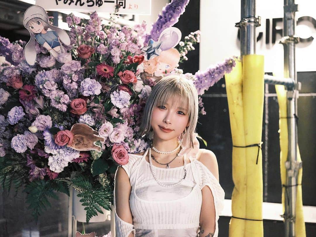 病夢やみいのインスタグラム：「💟💟💟💟💟 2023.04.24-25 "ODOKe KAIWAI Vol.2" -O.K. EP RELEASE PARTY & yAmmy BIRTHDAY-  @odokekaiwai」