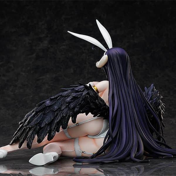 Tokyo Otaku Modeさんのインスタグラム写真 - (Tokyo Otaku ModeInstagram)「If Ainz could sweat, this would be the reason 👀  🛒 Check the link in our bio for this and more!   Product Name: Overlord IV Albedo: Bunny Ver. 1/4 Scale Figure Series: Overlord IV Manufacturer: FREEing Sculptor: FREEing Specifications: Painted 1/4 scale plastic figure Dimensions (approx.): 440 x 300 mm | 17.3" x 11.8"  #overlord #overlordiv #albedy #bunnygirl #freeing #tokyootakumode #animefigure #figurecollection #anime #manga #toycollector #animemerch」5月5日 23時00分 - tokyootakumode