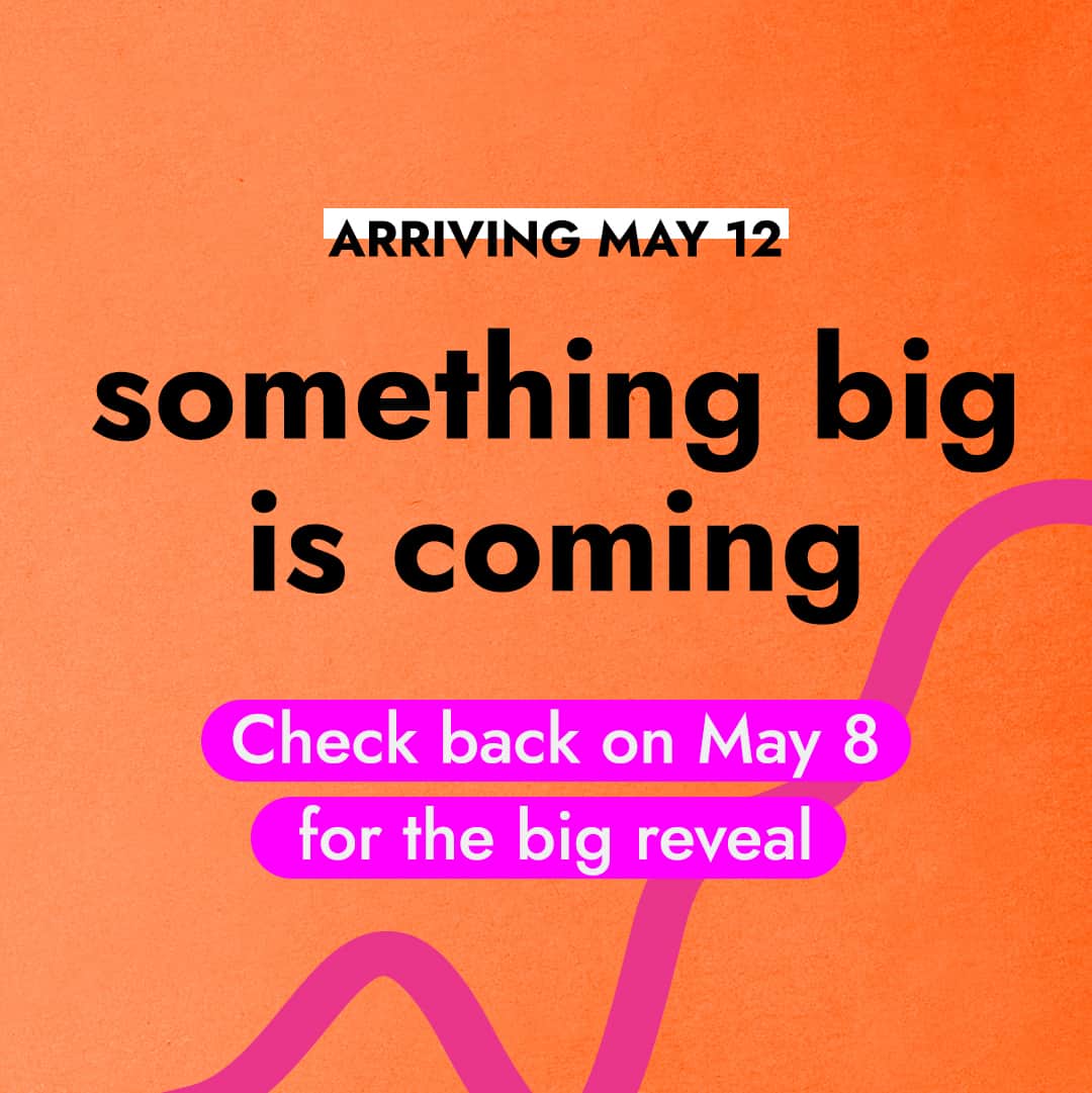 CosmoProf Beautyさんのインスタグラム写真 - (CosmoProf BeautyInstagram)「Something BIG is coming to Cosmo Prof... check back on May 8 for the big reveal!!! 👀  Any guesses??   #licensedtocreate #cosmoprofbeauty」5月5日 23時00分 - cosmoprofbeauty