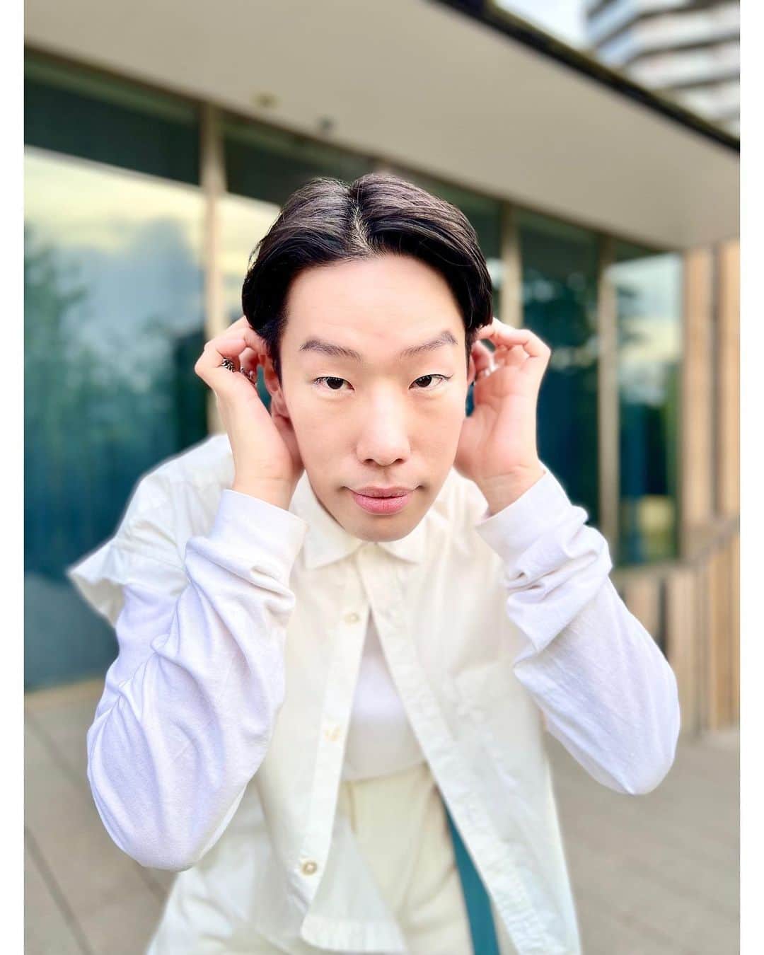 坂口涼太郎さんのインスタグラム写真 - (坂口涼太郎Instagram)「🦋🪲👁️🦚🕊️」5月5日 23時04分 - ryotarosakaguchi