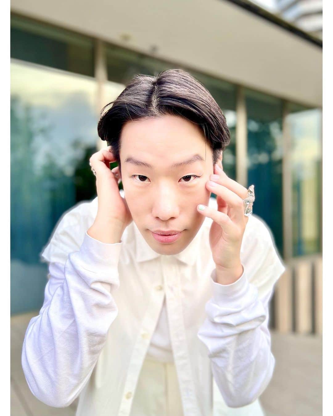 坂口涼太郎さんのインスタグラム写真 - (坂口涼太郎Instagram)「🦋🪲👁️🦚🕊️」5月5日 23時04分 - ryotarosakaguchi