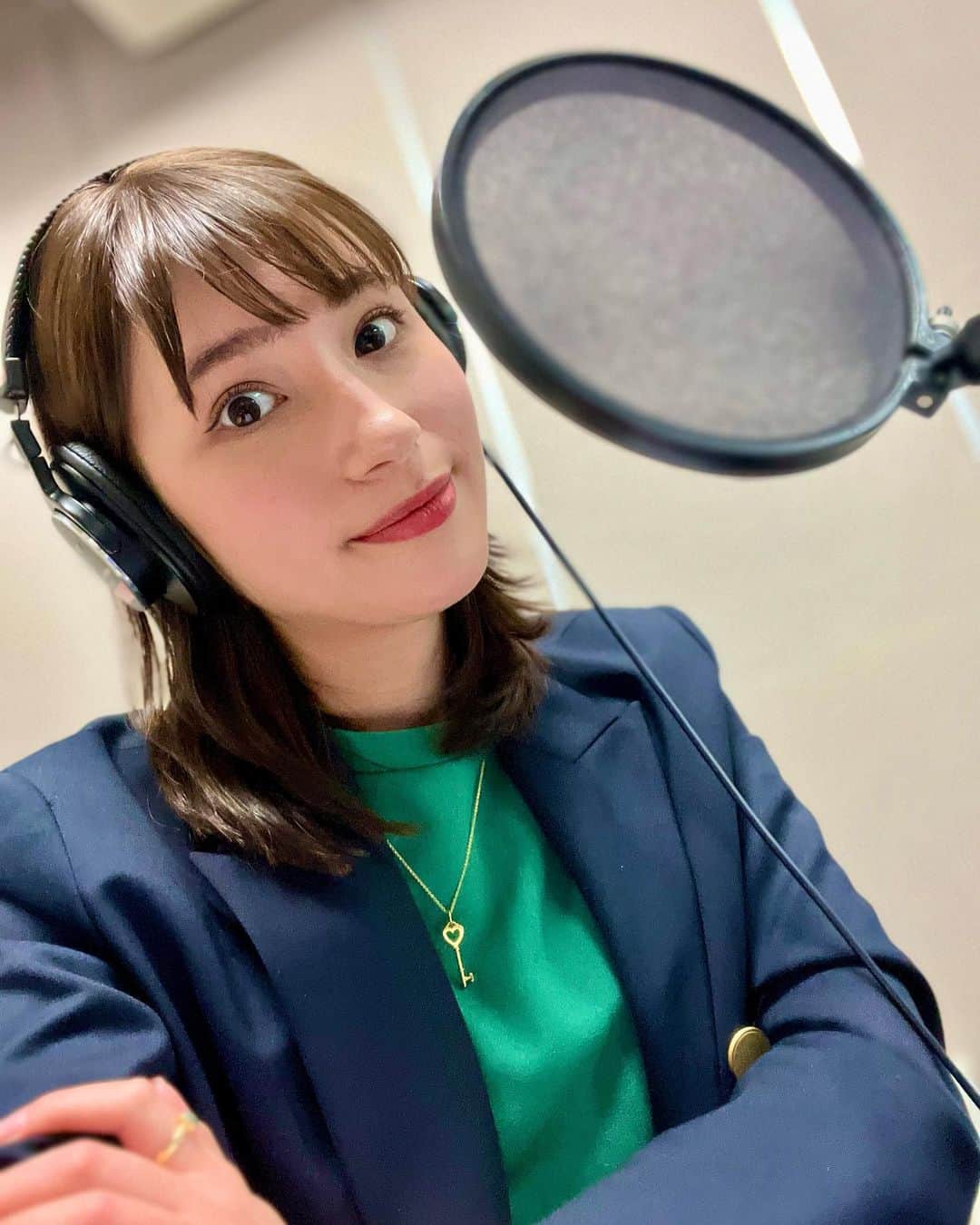 澤田愛美のインスタグラム：「.  土曜日はKICK OFF! AOMORI⚽️✨  中井アナウンサーが ヴァンラーレ八戸のトレーニングを体験🔥 とてもハードなのが伝わってきて、 先輩が奮闘する姿を 笑っちゃいけないと思いながら ナレーション中笑いが止まりませんでした😂  あすもぜひご覧下さい！  .  #KICKOFFAOMORI #キックオフアオモリ #Jリーグ #サッカー #青森朝日放送 #ナレーション #アナウンサー」