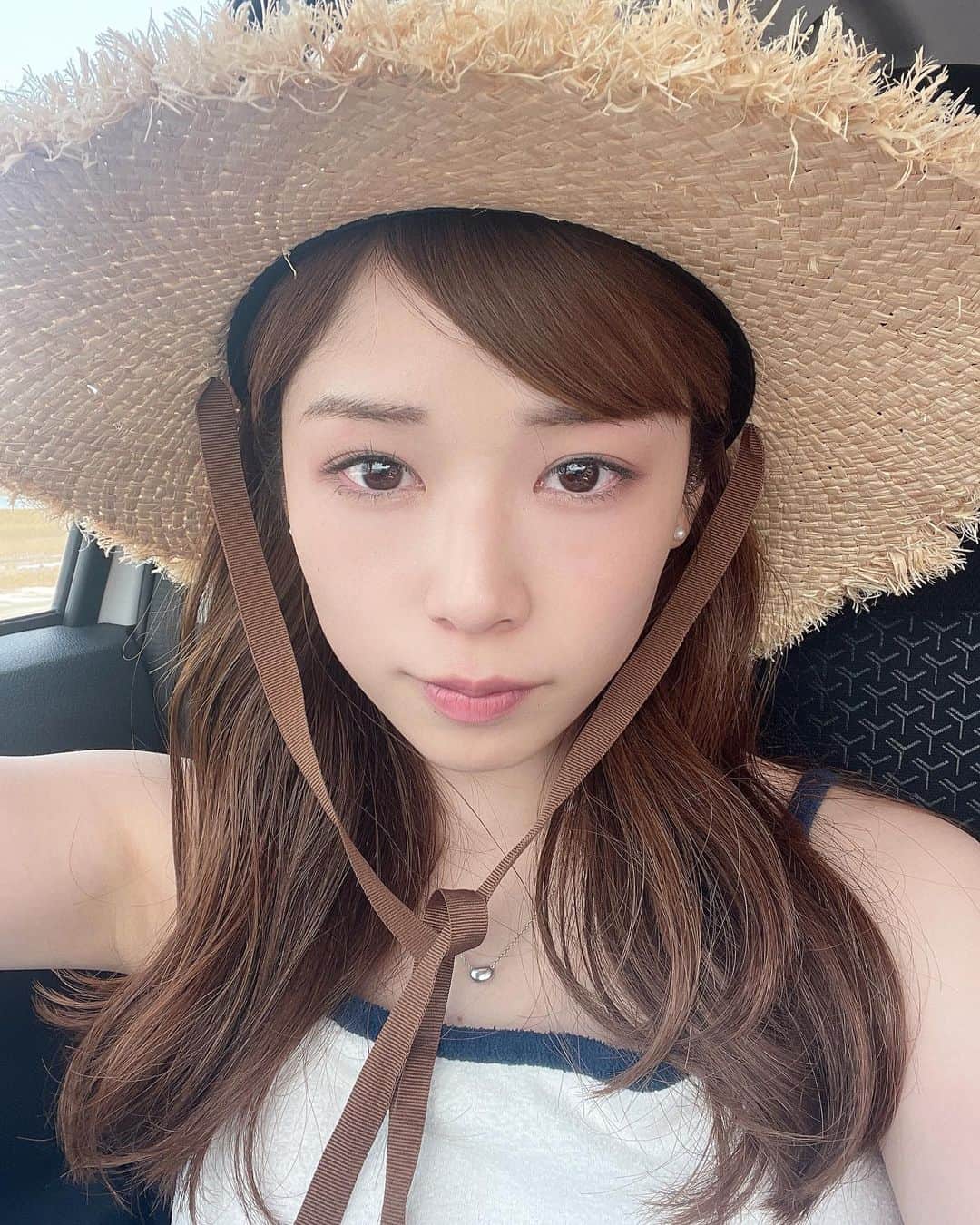 傳彩夏さんのインスタグラム写真 - (傳彩夏Instagram)「🌞」5月5日 23時16分 - denayaka