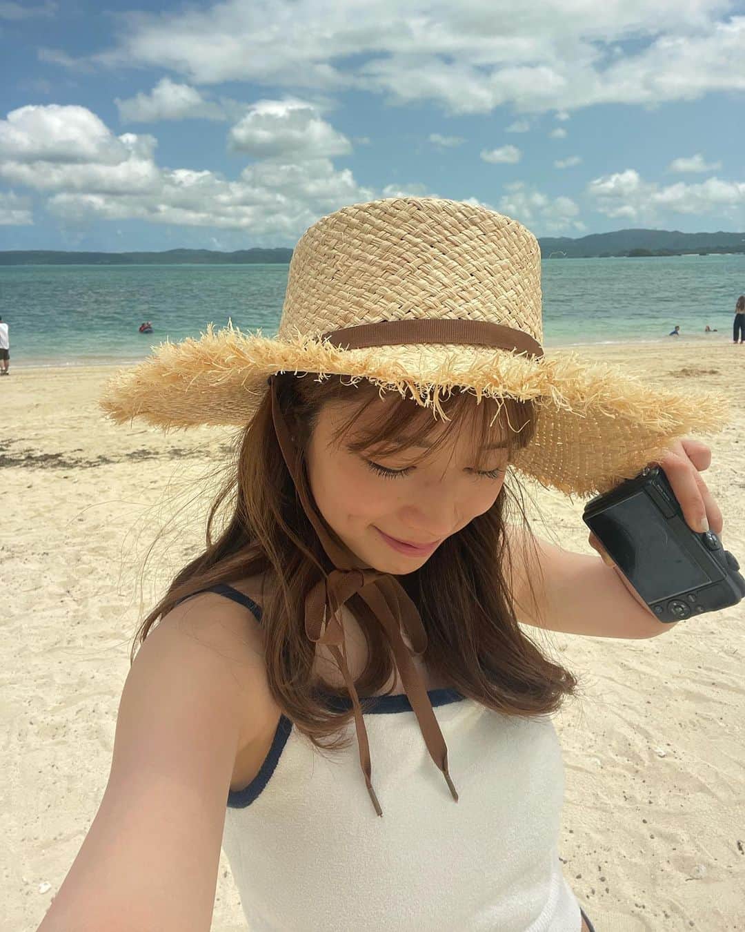 のインスタグラム：「🌞」