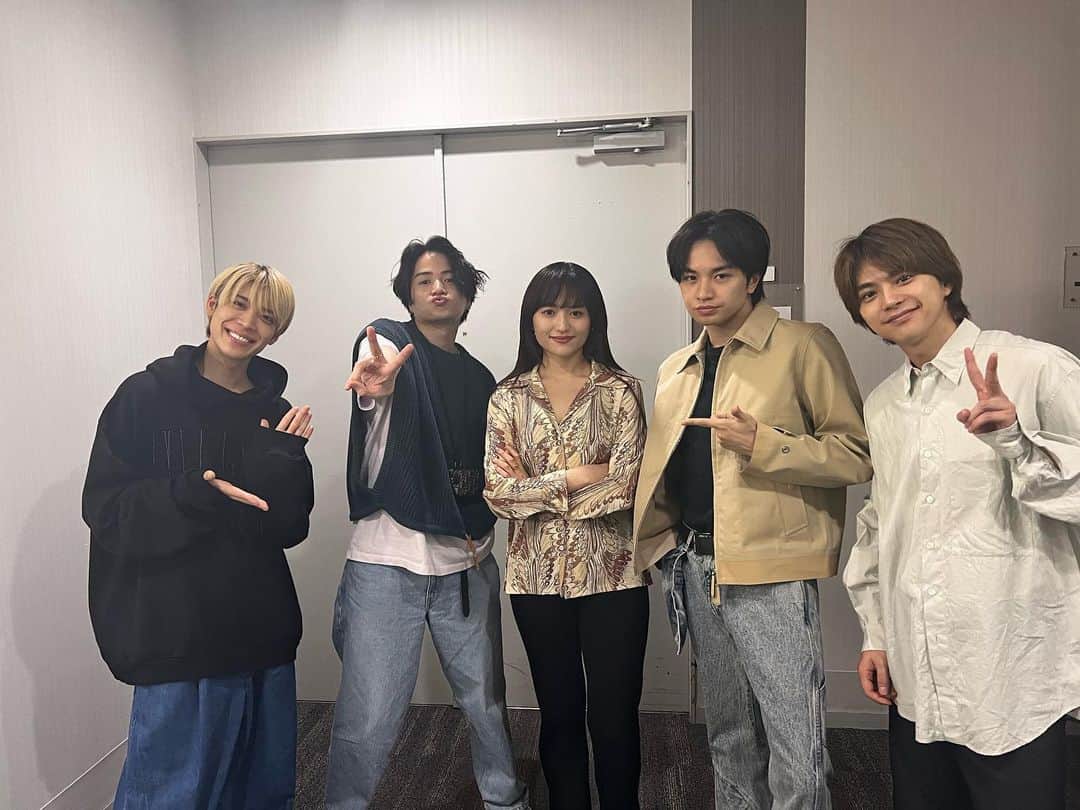 Sexy Zoneのインスタグラム
