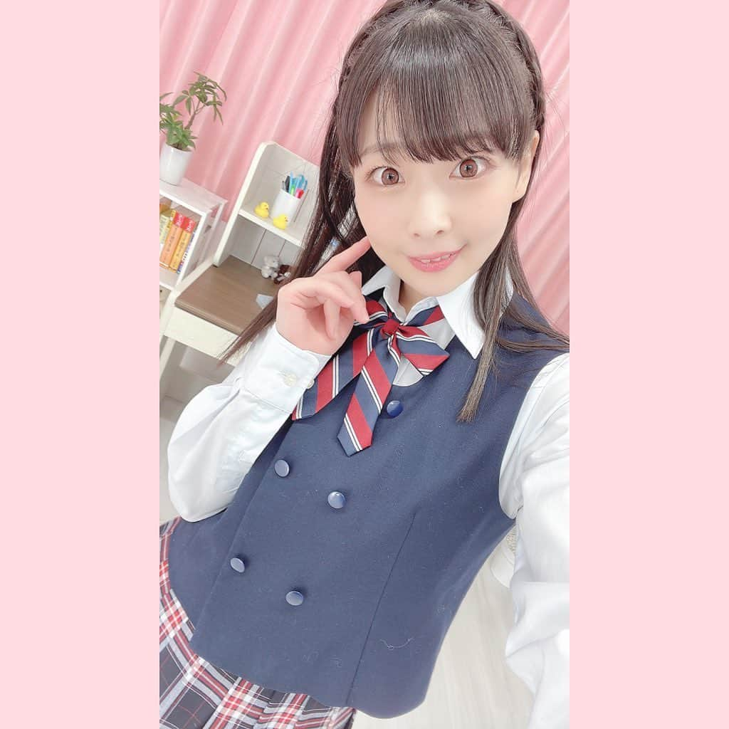 原美織さんのインスタグラム写真 - (原美織Instagram)「今年も制服ばっか着てる🥰」5月5日 23時18分 - miori_hara913