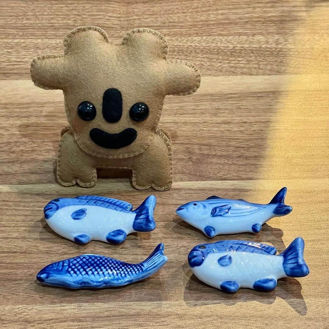 大石暁規さんのインスタグラム写真 - (大石暁規Instagram)「日本魚」5月5日 23時36分 - akinori_oishi