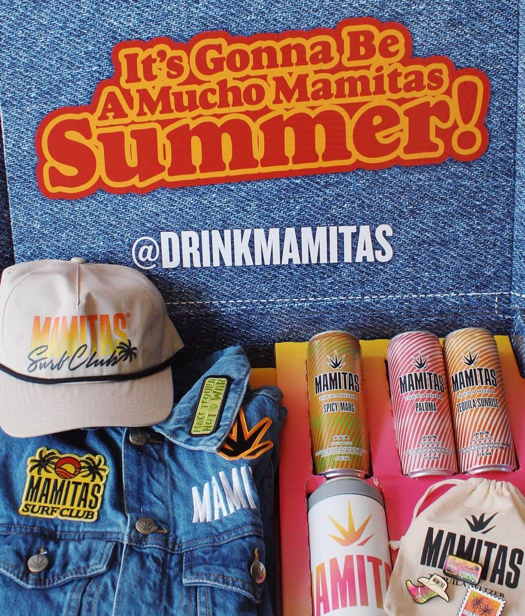 ブロディ・ジェンナーのインスタグラム：「It’s officially Mamitas Season and we’re celebrating by sending Mucho de Mayo boxes to a few lucky tequila lovers. Follow us and tag your drinking pals for a chance to win.   Happy Cinco!」