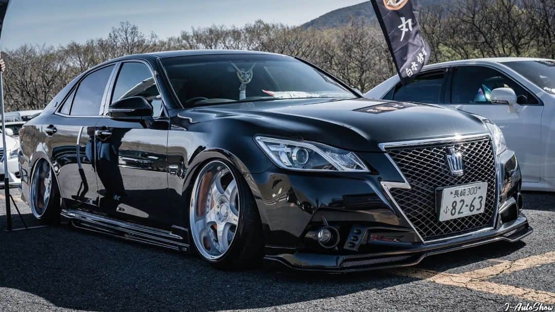 J-Auto Showのグルメインスタ