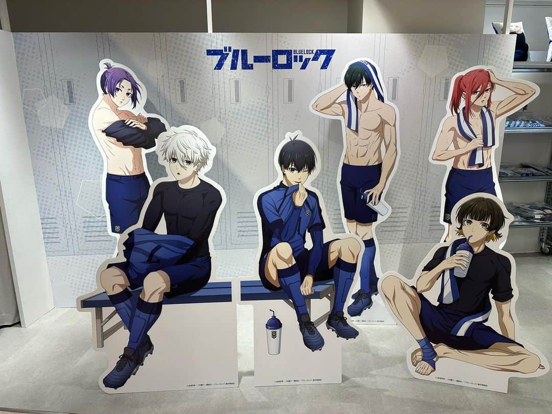 涼宮琴音のインスタグラム：「#凪誠士郎生誕祭2023」