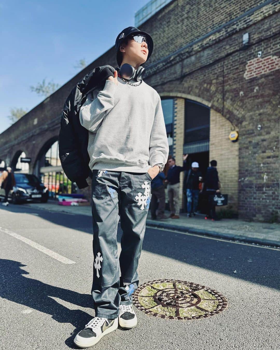 林俊傑さんのインスタグラム写真 - (林俊傑Instagram)「Streets of London」5月6日 0時36分 - jjlin