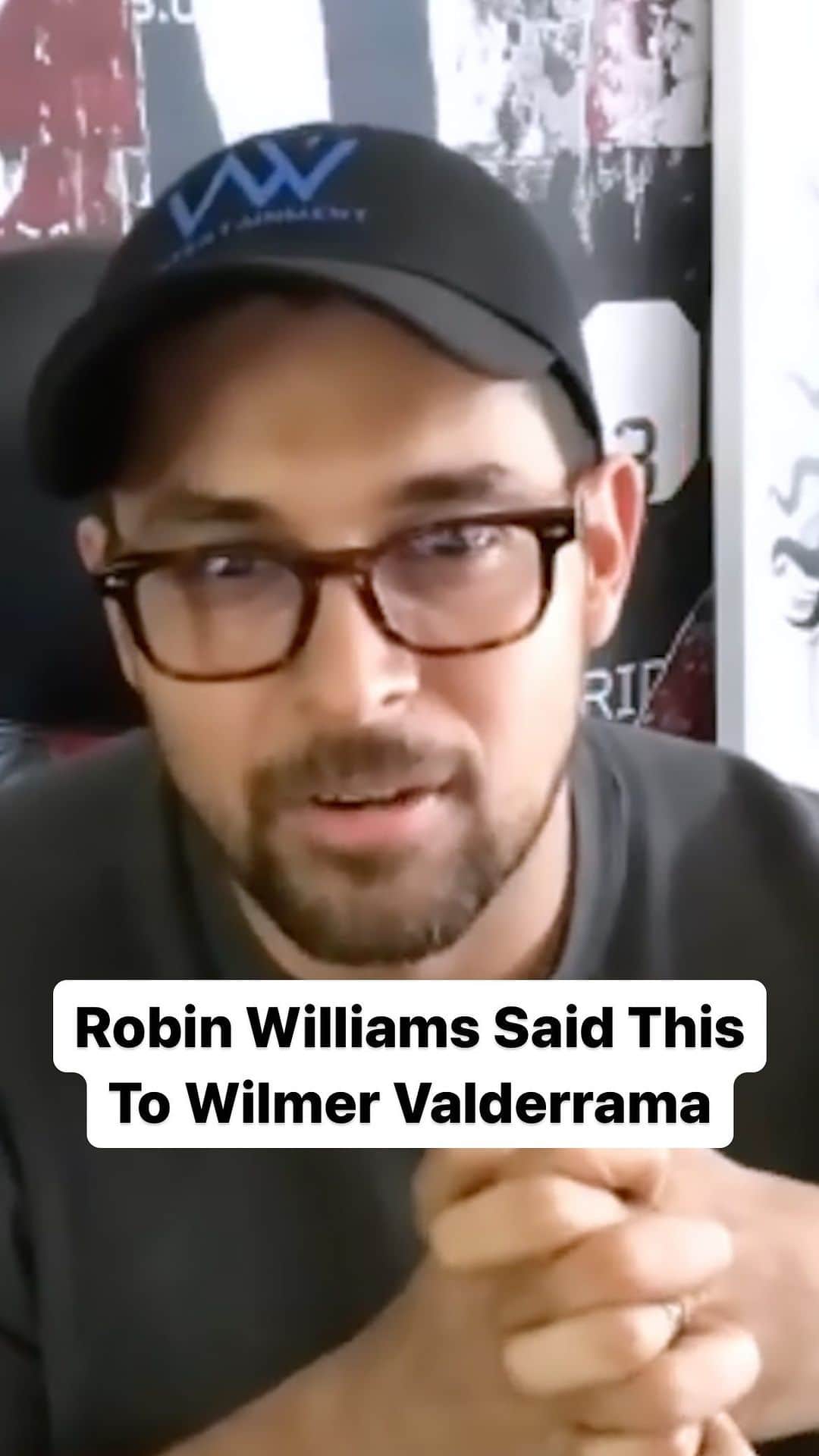 ウィルマー・バルデラマのインスタグラム：「“No matter how that show turned out, whether it was a success or a failure, it didn’t hit the mark, it didn’t last long, that at the very least I can go home and go to sleep happy knowing that I developed a character that I like hanging with.”  Quentin Plair, Jaylen Barron, Victoria Pedretti, and Wilmer Valderrama joined @pnemiroff for a “Journey of the Working Actor” Q&A that @sagaftra artists won’t want to miss.  Head to our YouTube channel to watch now. #acting #actors #actorslife」