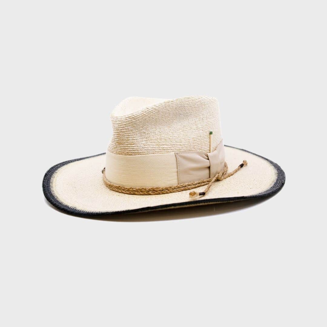Nick Fouquetさんのインスタグラム写真 - (Nick FouquetInstagram)「Introducing Nick Fouquet Hay Fever Straw Hat Collection  Discover our entire collection through our link in bio.   #NickFouquet #Headwear #HayFeverCapsule #NF #UnmatchableStyle」5月6日 1時06分 - nickfouquet
