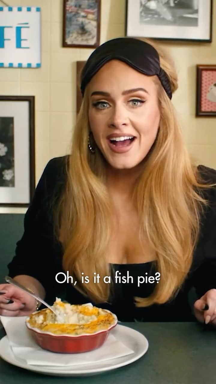 British Vogueのインスタグラム