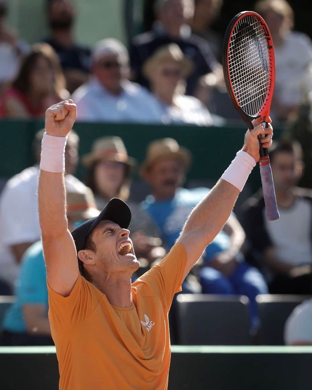 ATP World Tourさんのインスタグラム写真 - (ATP World TourInstagram)「The man loves tennis 🙌  #ATPChallenger」5月6日 1時07分 - atptour