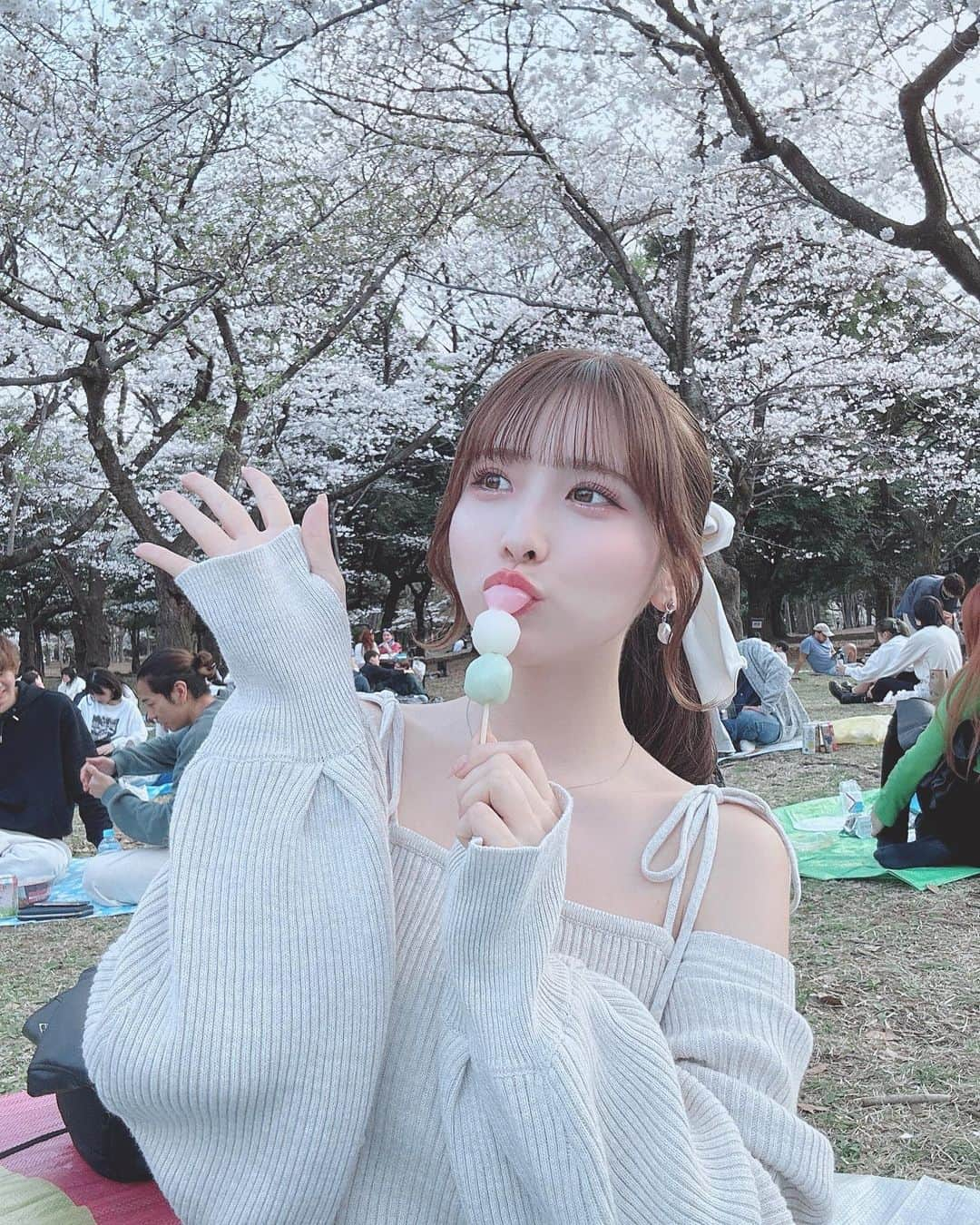 紗愛さんのインスタグラム写真 - (紗愛Instagram)「いつぞやの載せ忘れの写真をこっそり🌸」5月6日 1時27分 - su_zu_na_sc