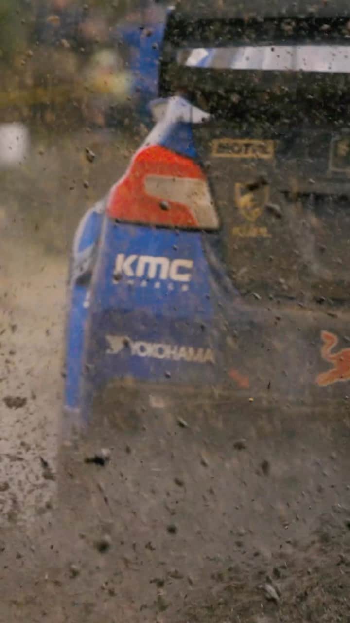 Subaru Rally Team USAのインスタグラム