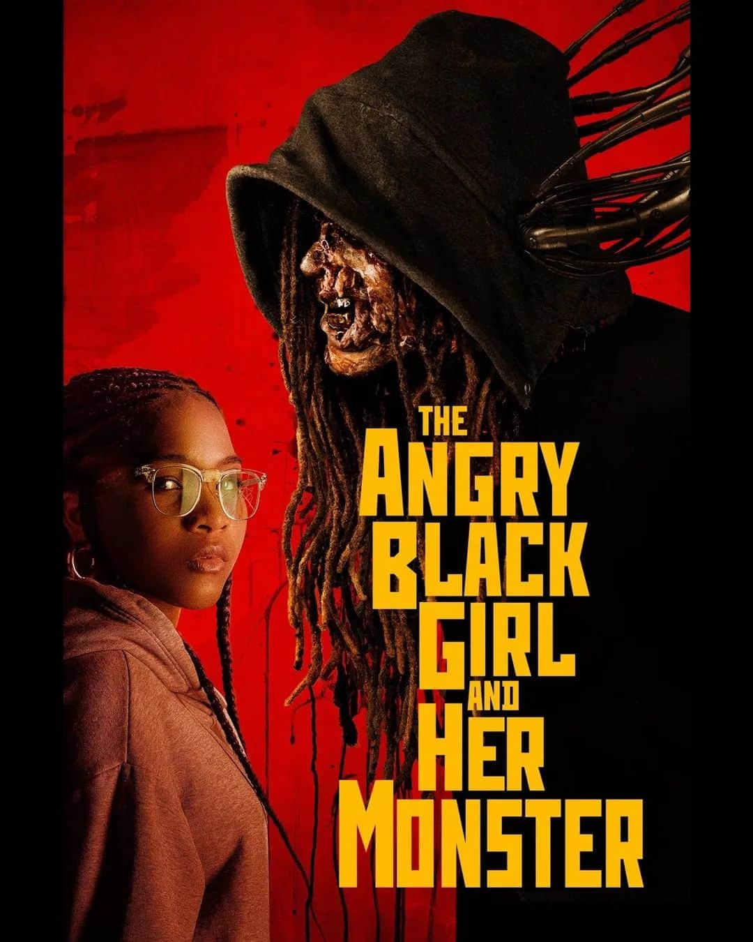 チャド・コールマンさんのインスタグラム写真 - (チャド・コールマンInstagram)「In Theaters June 9th!!! @layadeleonhayes @angryblackgirlfilm @story.is.king @blackmouf @_keithholliday」5月6日 2時11分 - chadlcoleman