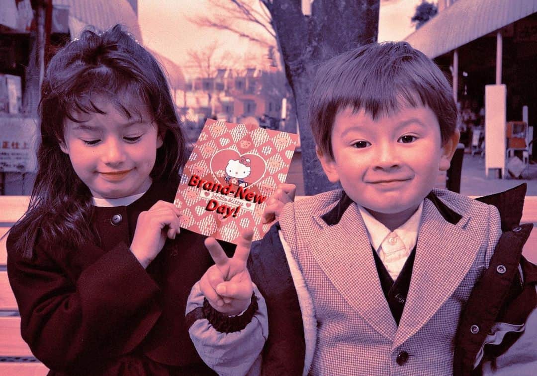 ホラン千秋さんのインスタグラム写真 - (ホラン千秋Instagram)「_ Happy Children’s Day🎏✨」5月6日 2時06分 - chiakihoran_official