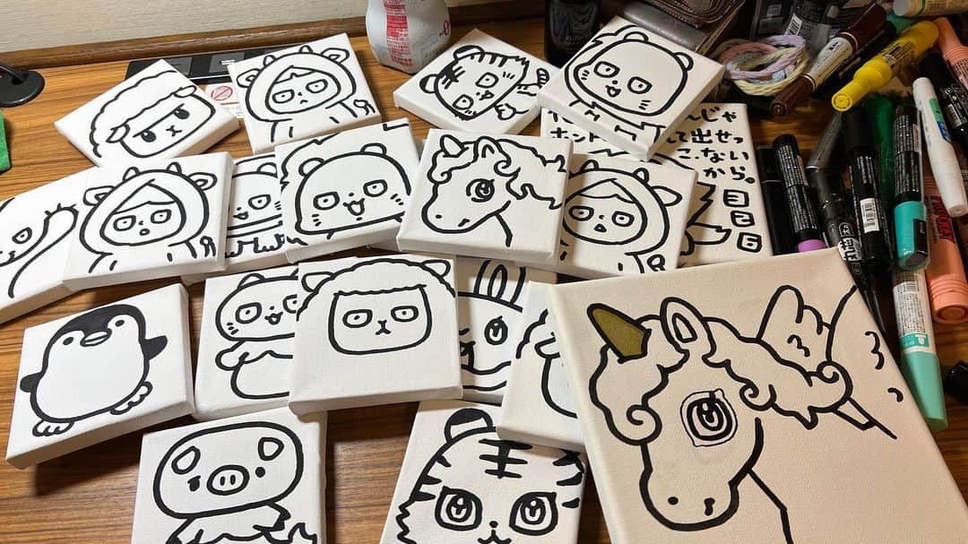 326のインスタグラム：「はいうそー」