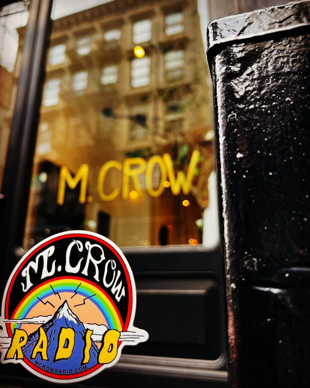 リチャード・スペイト Jrさんのインスタグラム写真 - (リチャード・スペイト JrInstagram)「LIVE from New York!!! Today (May 5) at 3pm (EST) - I’ll be LIVE on M. Crow Radio with @mcrowcompany Big Boss & original gangster, @thistylerhays. Go to mcrowradio.com to find the link to listen in!  @bddw_etc」5月6日 2時55分 - dicksp8jr