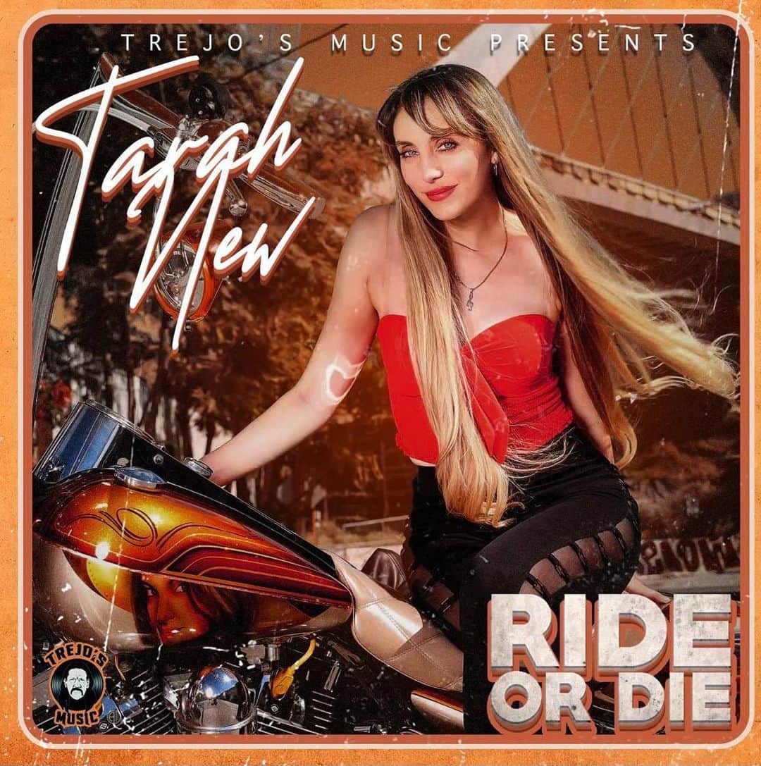 ダニー・トレホさんのインスタグラム写真 - (ダニー・トレホInstagram)「@TarahNew's song 'Ride or Die' has been nominated for The Motorcycle Song of the Year! It will definitely be voted in.  Listen Here: *Link in Bio*  #SouldiezAreForever #Souldiez #Souldies #TrejosMusic #DannyTrejo #Music」5月6日 2時47分 - officialdannytrejo