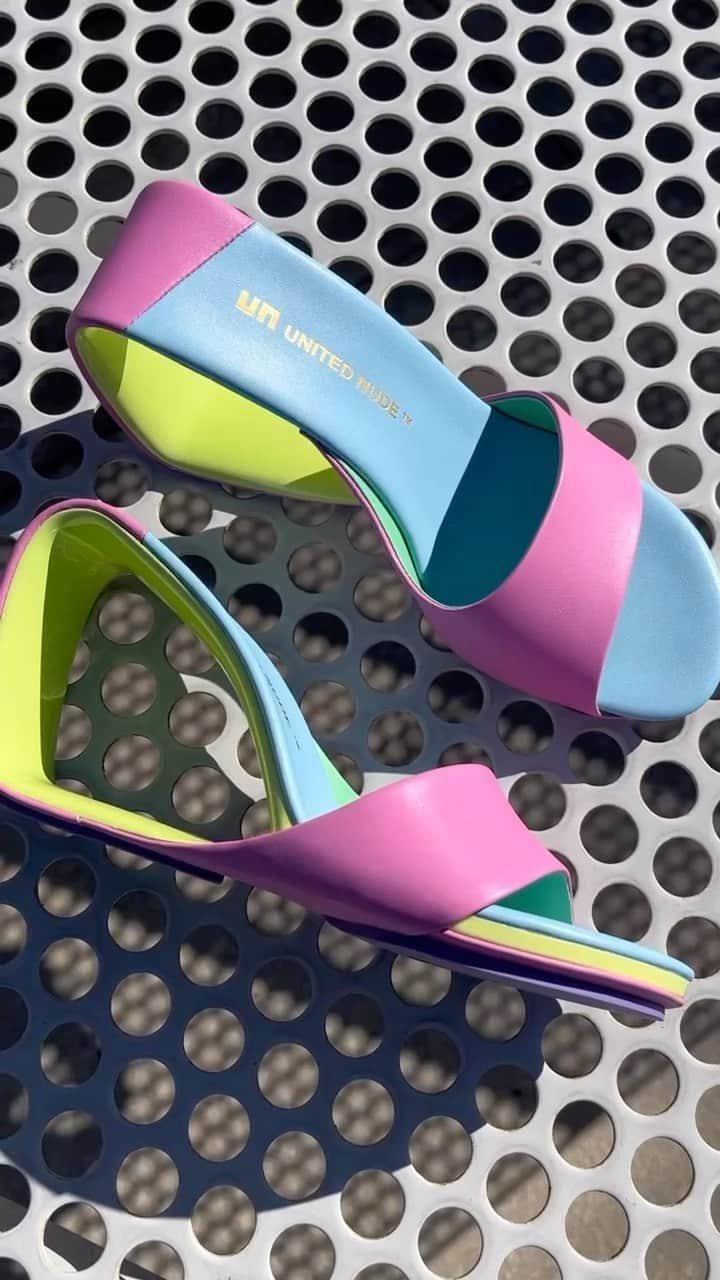 ユナイテッドヌードのインスタグラム