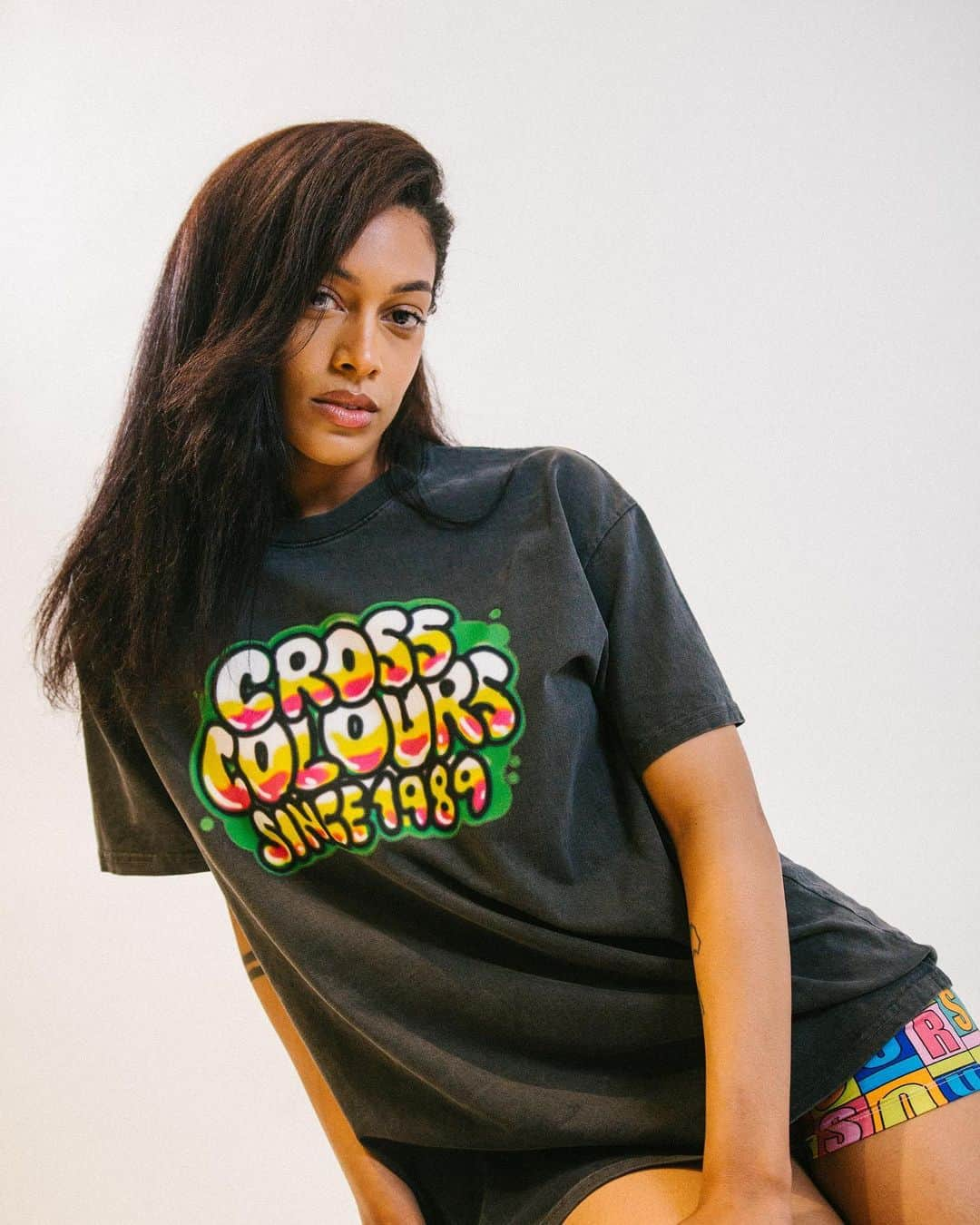 クロスカラーズのインスタグラム：「Available now at CrossColours.com  #CrossColours」