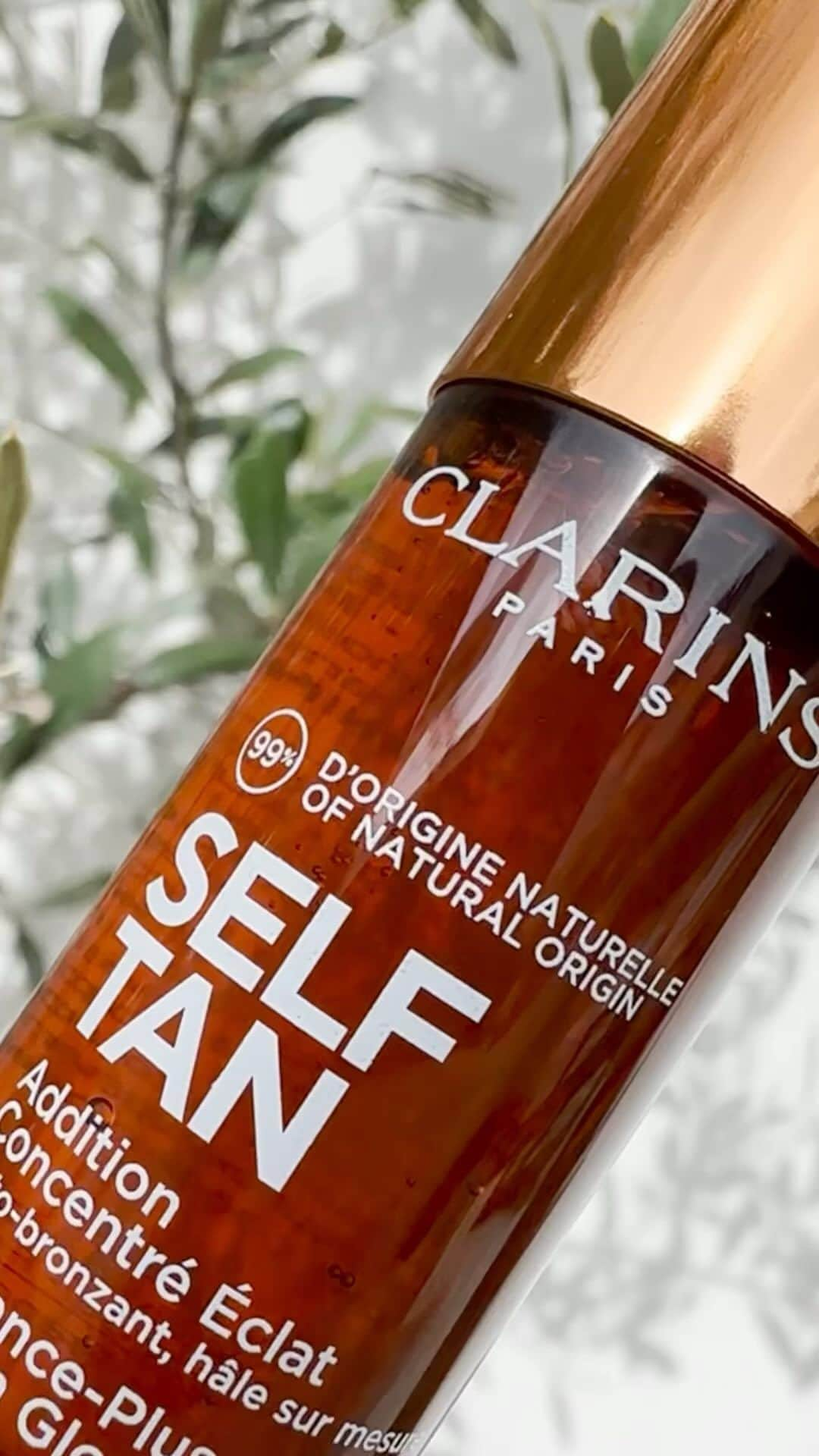 Clarins Canadaのインスタグラム