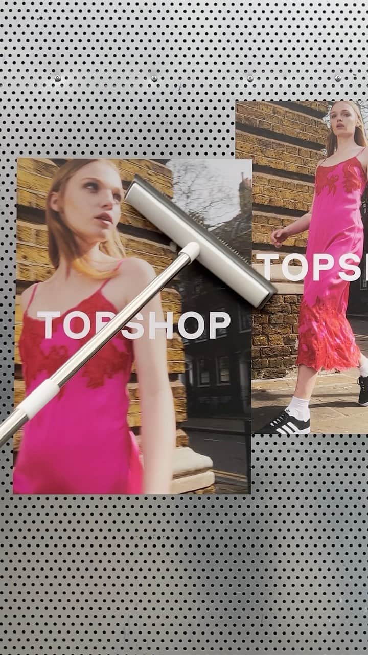 トップショップのインスタグラム：「Sorry in advance to your current summer wardrobe. SS23 is now available on ASOS.com」