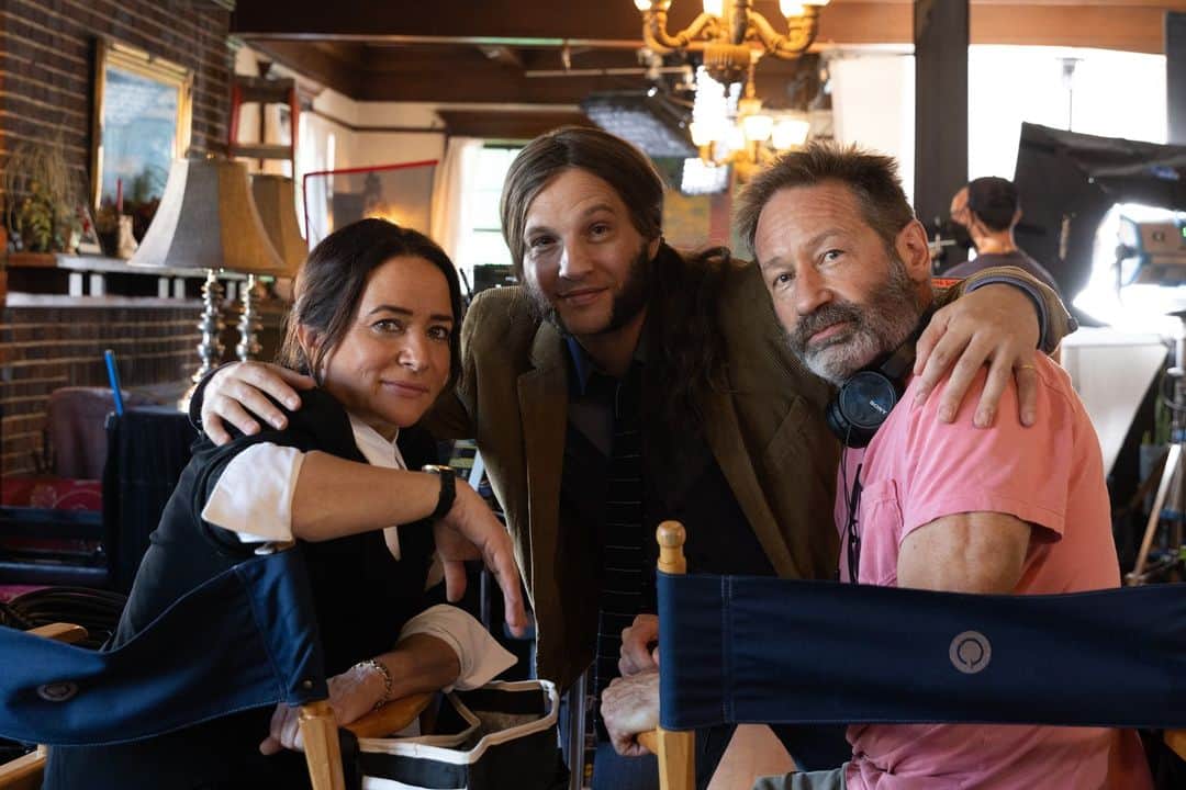デイヴィッド・ドゥカヴニーのインスタグラム：「Bucky F*cking Dent has been included as an Official Selection of the 2023 Tribeca Festival. Tickets on sale now at https://tribecafilm.com/festival  See you there. @tribeca」