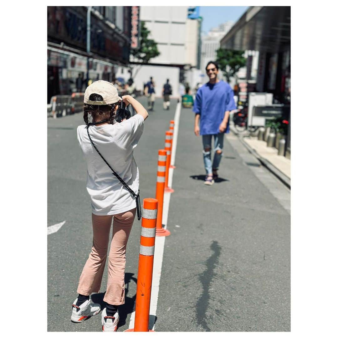 のインスタグラム：「＂カメラ娘＂撮った写真をまとめました〜 ⁡ #カメラ娘 #小学生カメラマン #ゴールデンウィーク #ファミリー #家族 #娘 #お出掛け #gw #family #daughter」