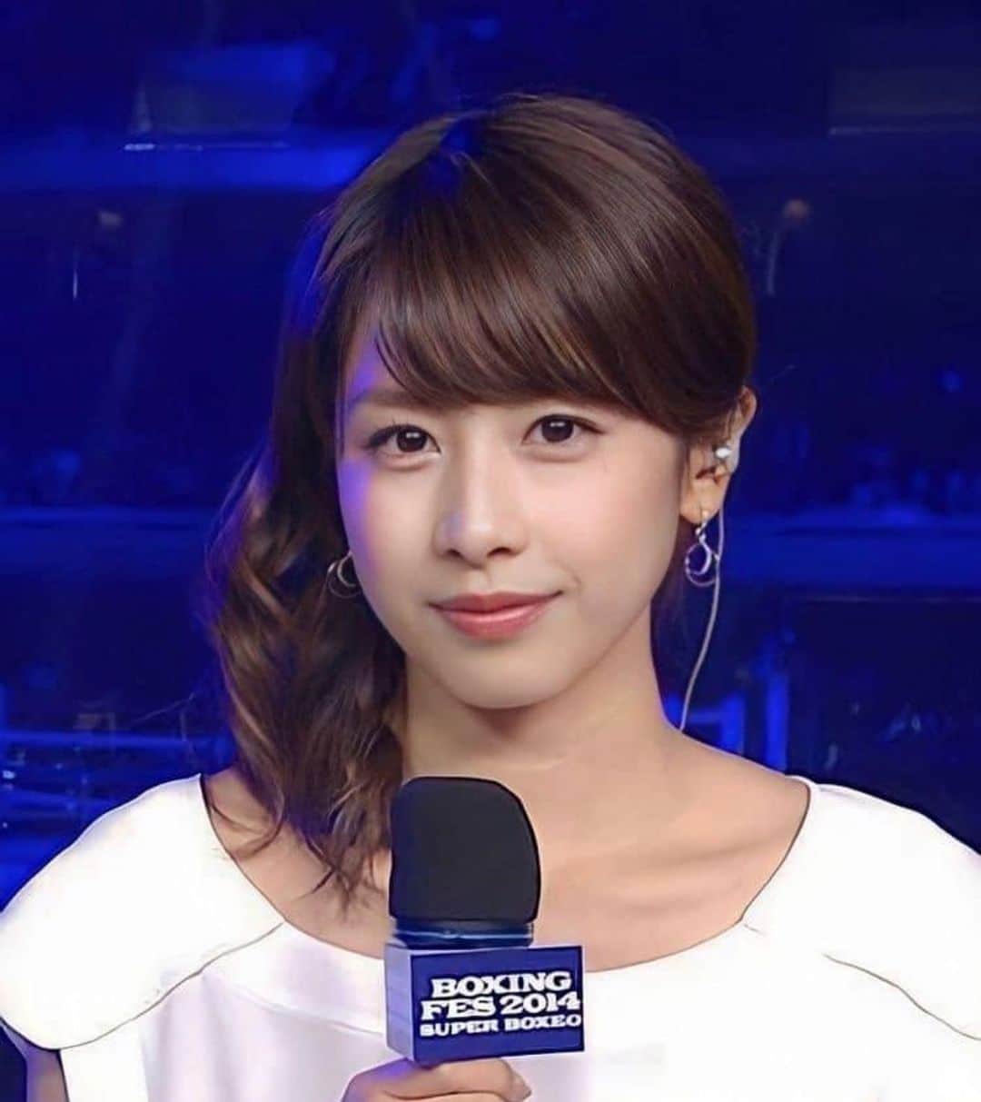 加藤綾子のインスタグラム：「#加藤綾子 #かとうあやこ#かとぱん#人妻#美人#カトパン#女子アナ#フリーアナウンサー #アナウンサー」