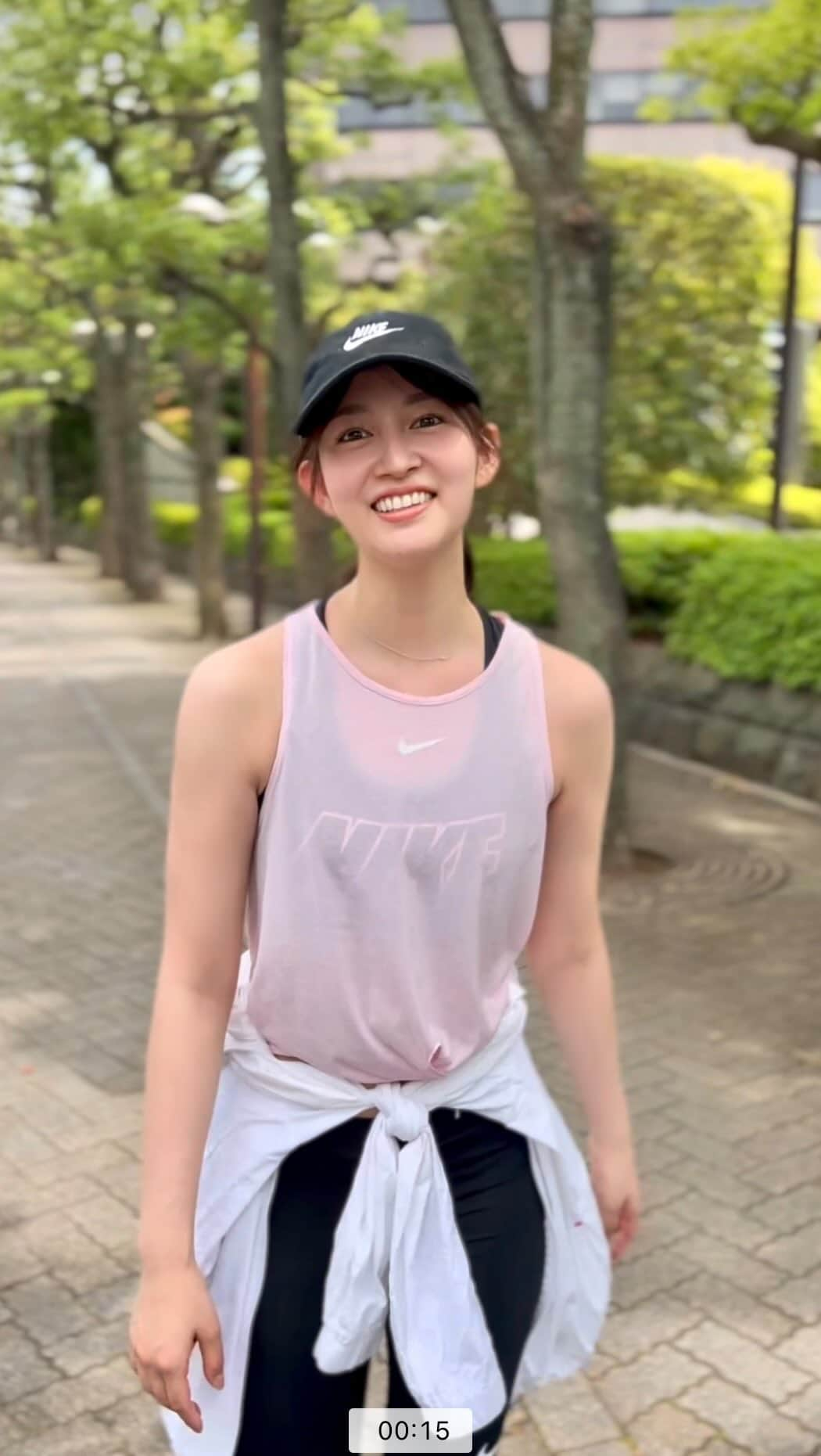 下田奈奈のインスタグラム