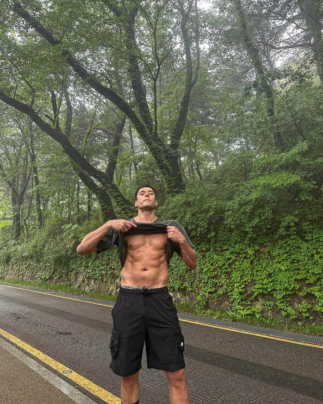 ジュリアン・カンのインスタグラム